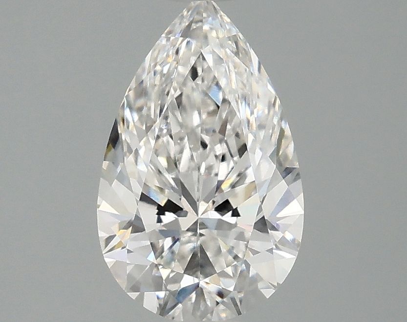1.53 ct. pear Lab Grown Diamond front image