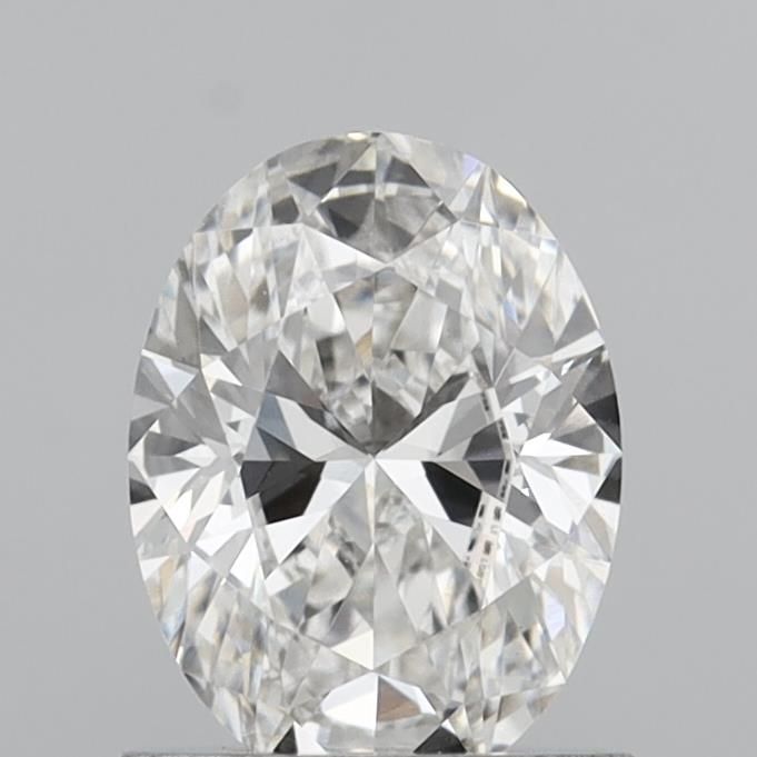 1.01 ct. oval Lab Grown Diamond front image