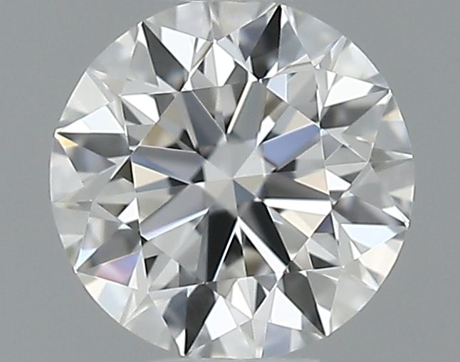 0.33 ct Round diamond