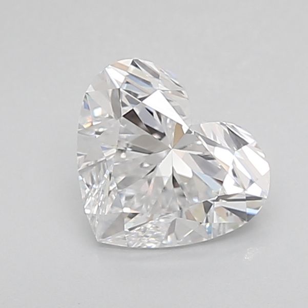 1.04 ct. heart Lab Grown Diamond front image