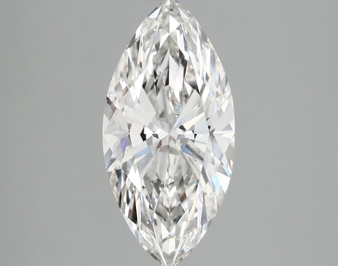 2.05 ct. marquise Lab Grown Diamond front image