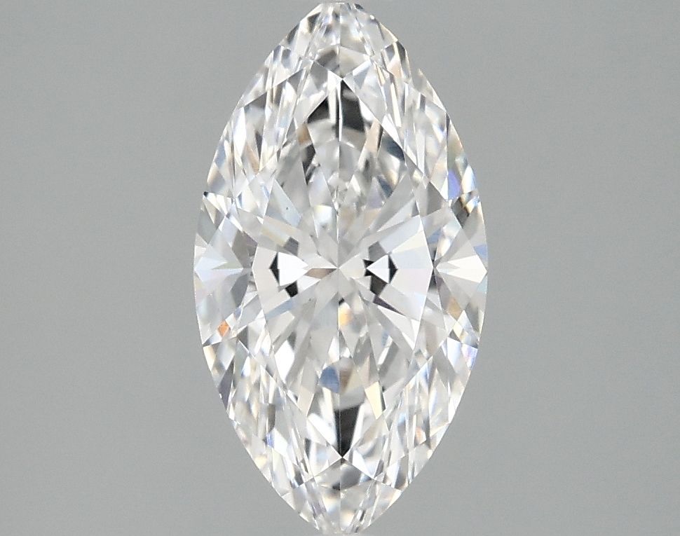 1.58 ct. marquise Lab Grown Diamond front image