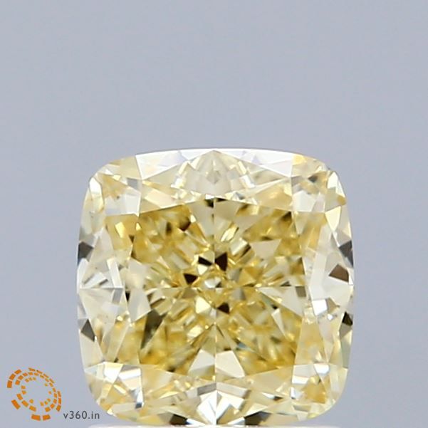 1.54 ct Cushion Modified diamond