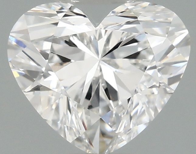 1.08 ct. heart Lab Grown Diamond front image