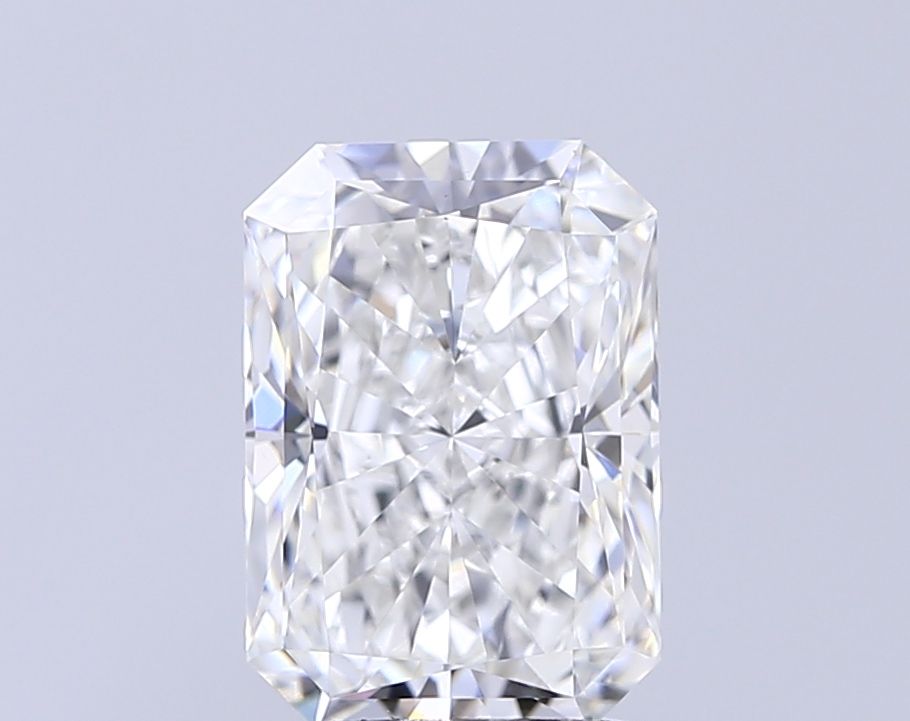 2.06 ct. radiant Lab Grown Diamond front image