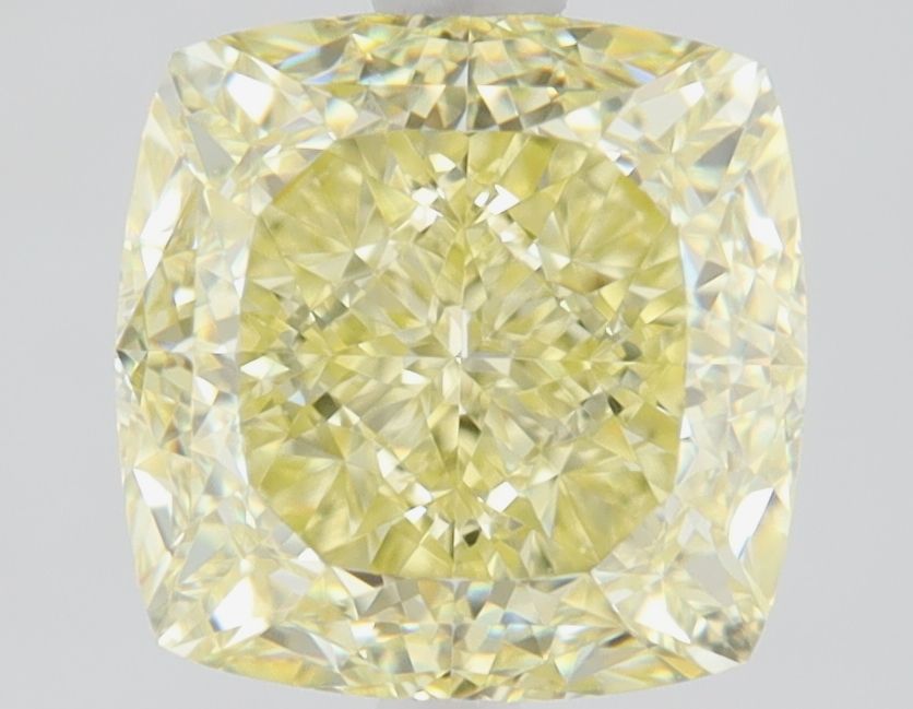 2.01 ct Cushion Brilliant diamond