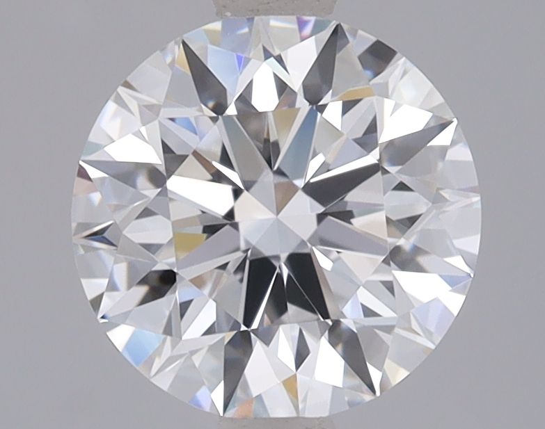 2.02 ct. round Lab Grown Diamond front image
