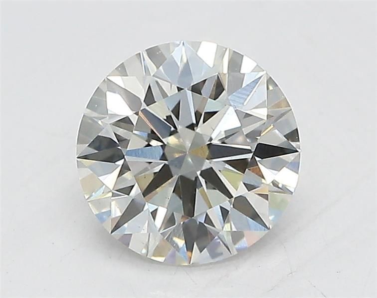 1.04 ct. round Lab Grown Diamond front image