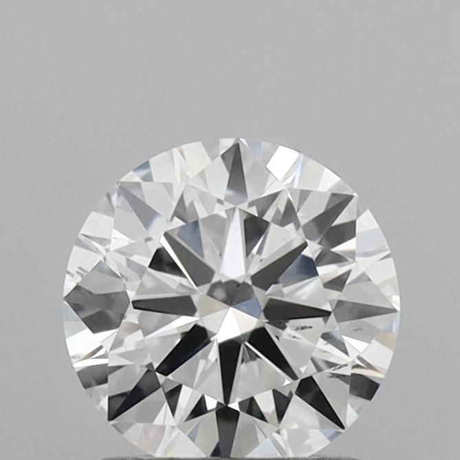 1.03 ct. round Lab Grown Diamond front image