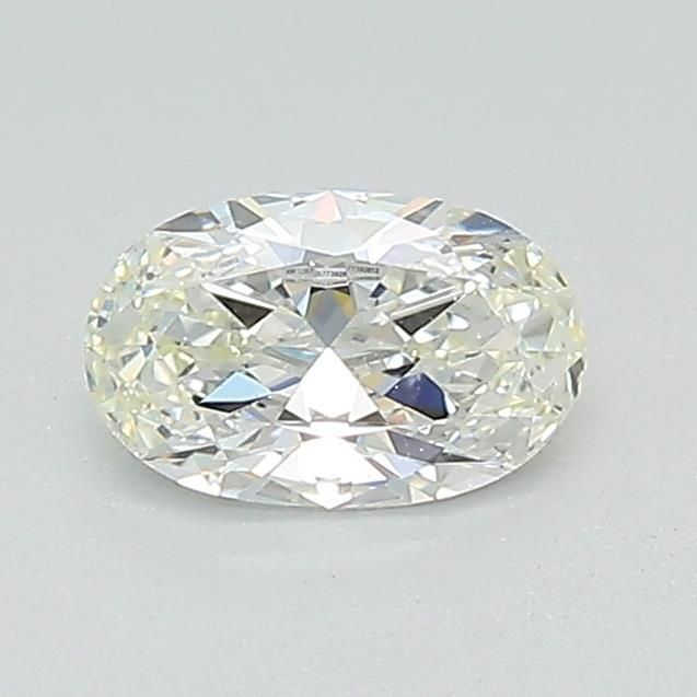 0.45 ct Oval diamond
