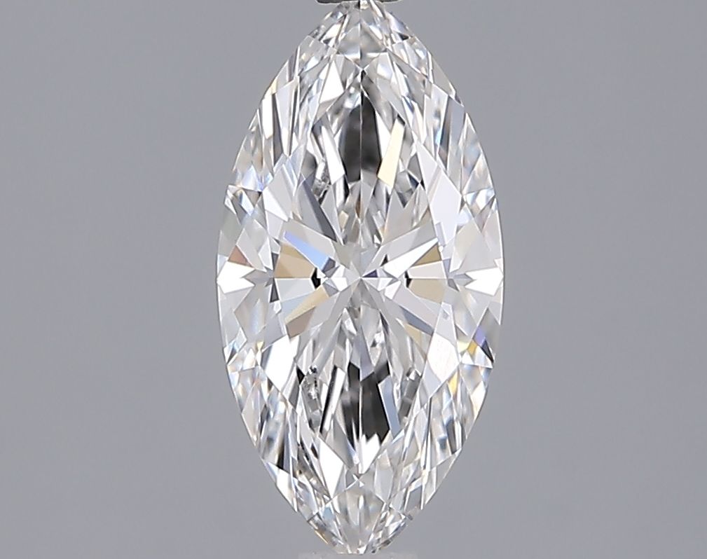 1.51 ct. marquise Lab Grown Diamond front image