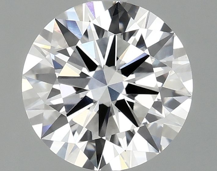 1.47 ct. round Lab Grown Diamond front image