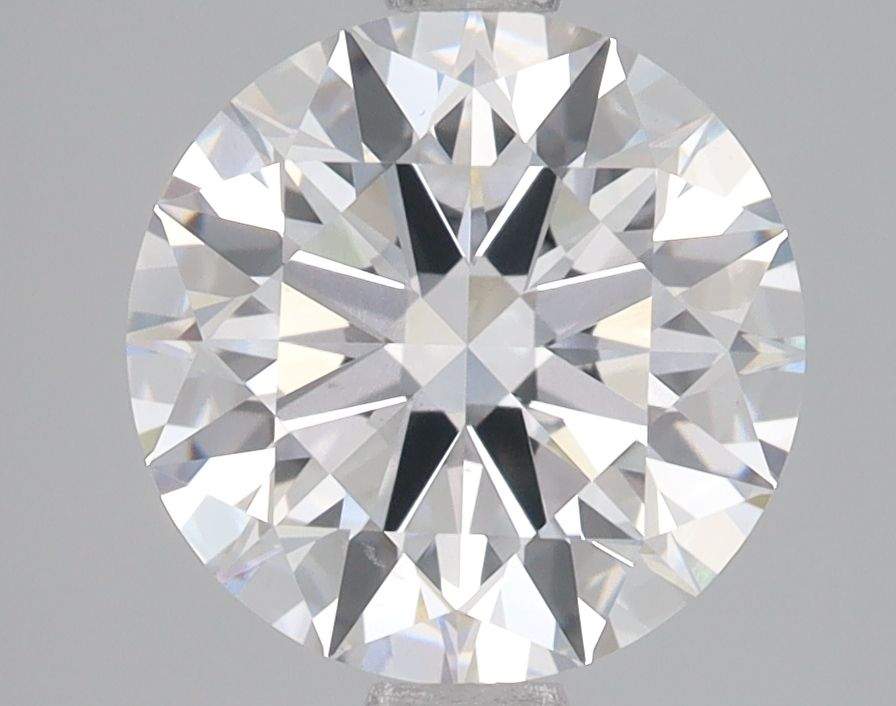 Diamant Rond 3.10 ct - Couleur E - Pureté VS1