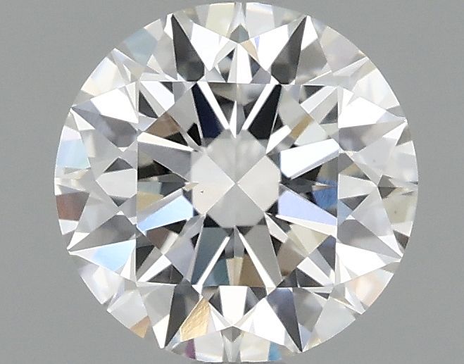 1.06 ct. round Lab Grown Diamond front image