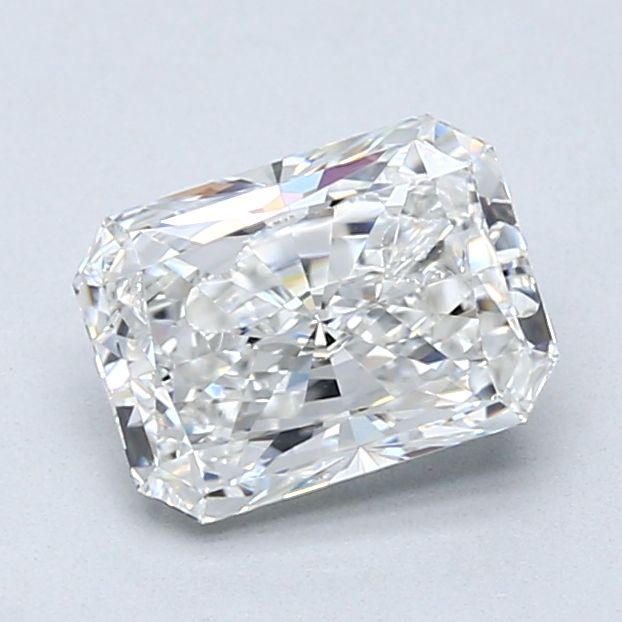 1.50 ct Radiant diamond