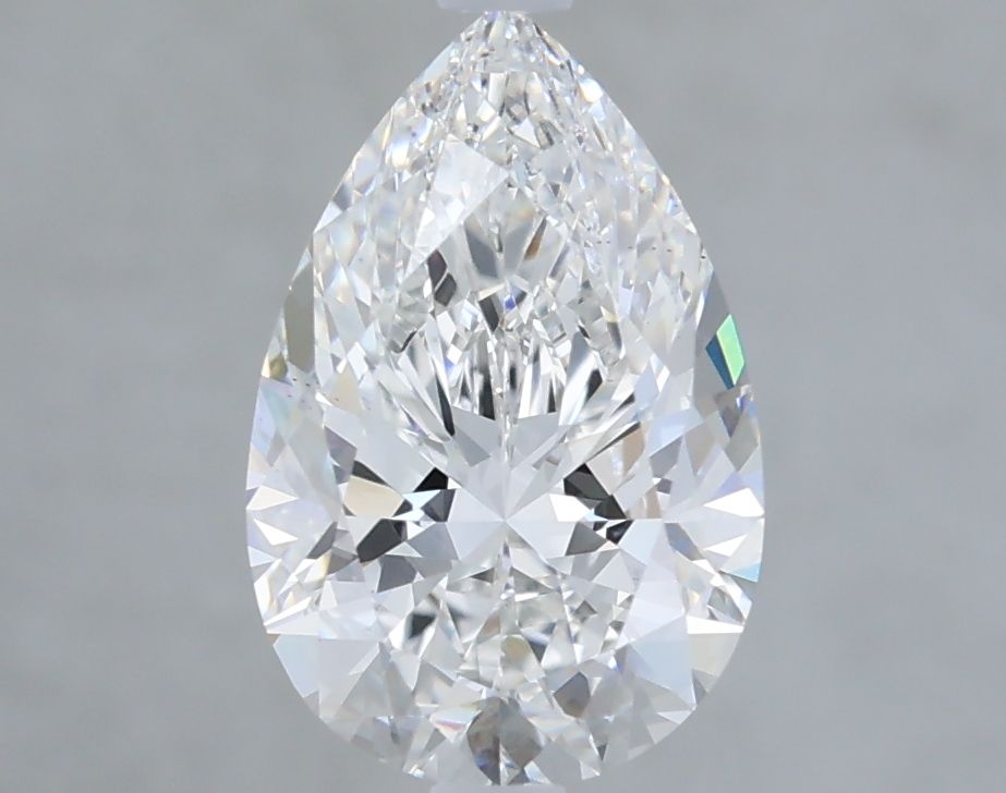 2.08 ct. pear Lab Grown Diamond front image