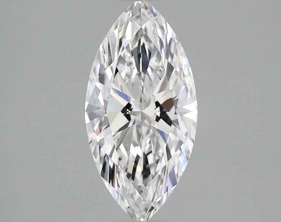 1.10 ct. marquise Lab Grown Diamond front image
