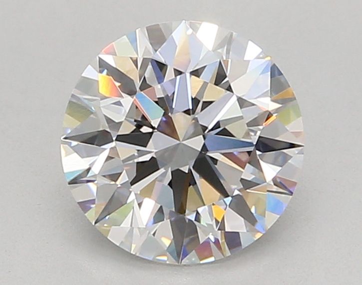 2.03 ct. round Lab Grown Diamond front image