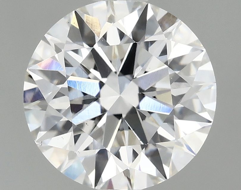1.56 ct. round Lab Grown Diamond front image