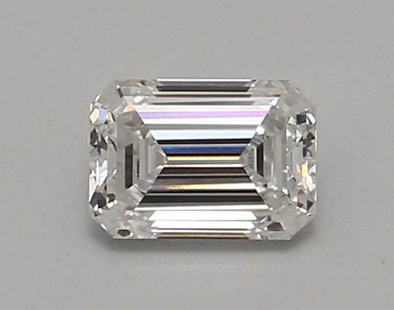 0.83 ct. emerald Lab Grown Diamond front image