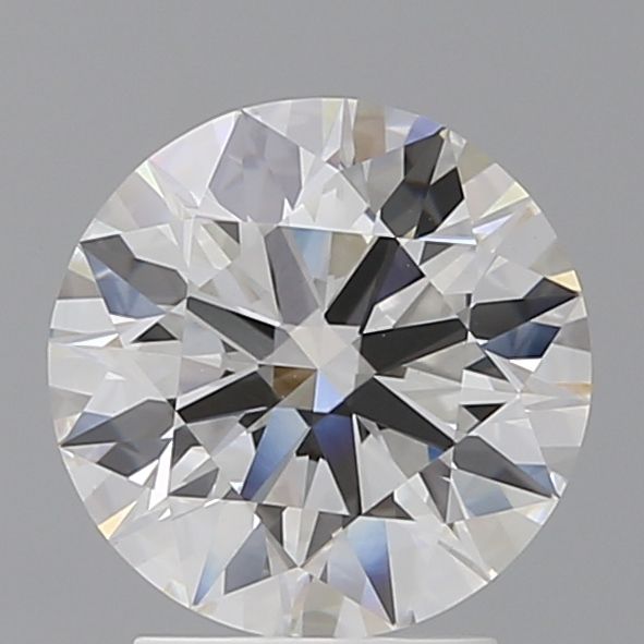 2.58 ct. round Lab Grown Diamond front image