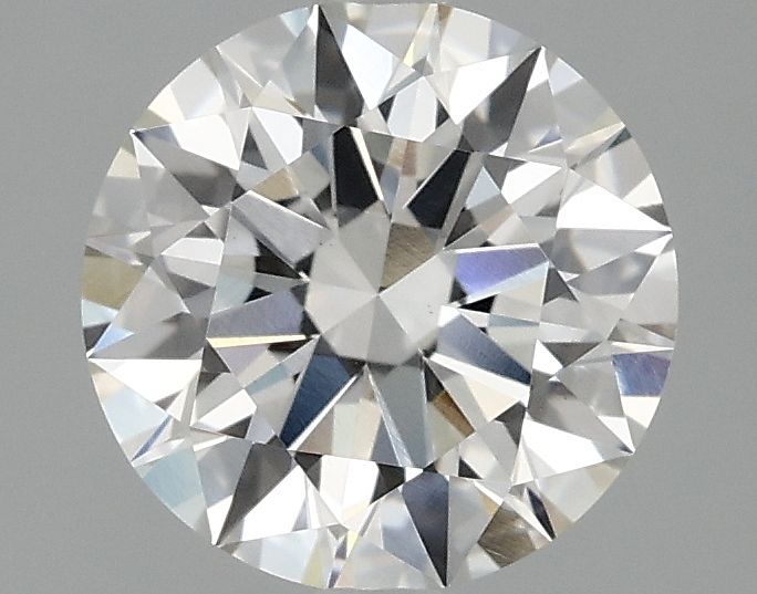 1.59 ct Round diamond