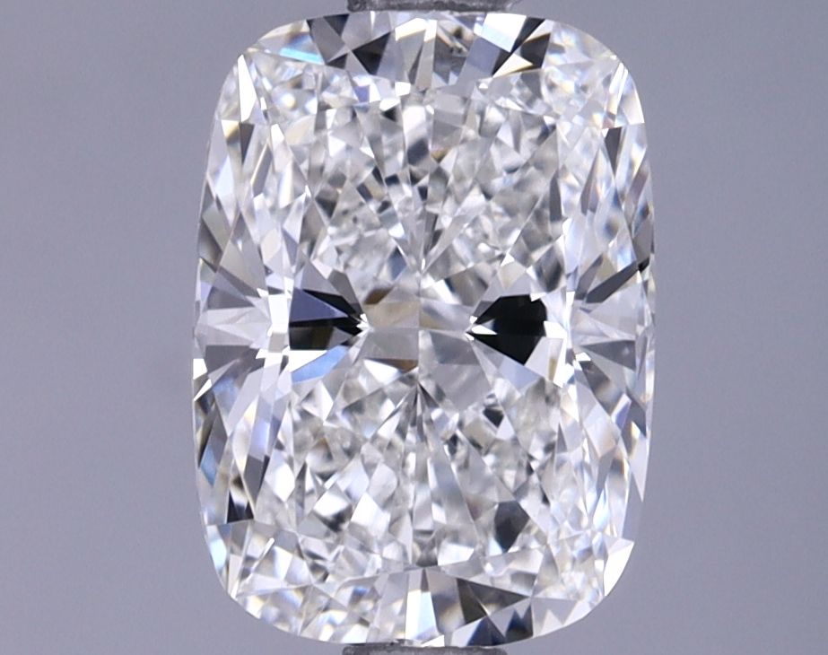 1.54 ct lab-grown Cushion brilliant Diamond
