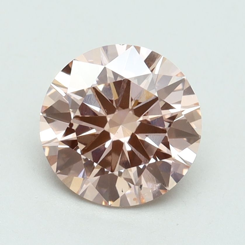 1.50 ct. round Lab Grown Diamond front image