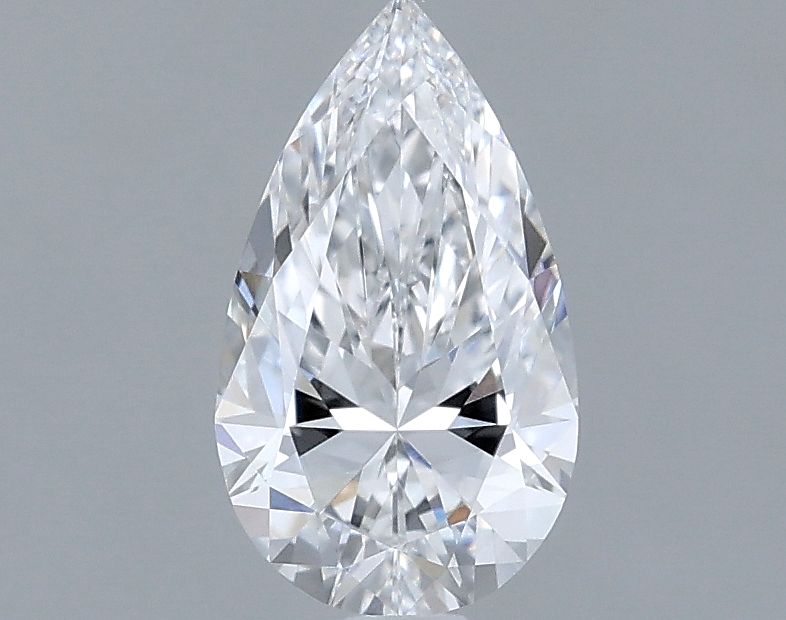 1.03 ct. pear Lab Grown Diamond front image