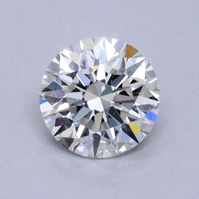 0.32 ct Round diamond