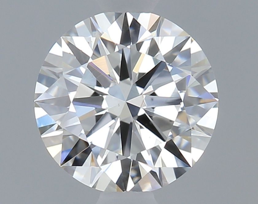 0.52 ct Round diamond
