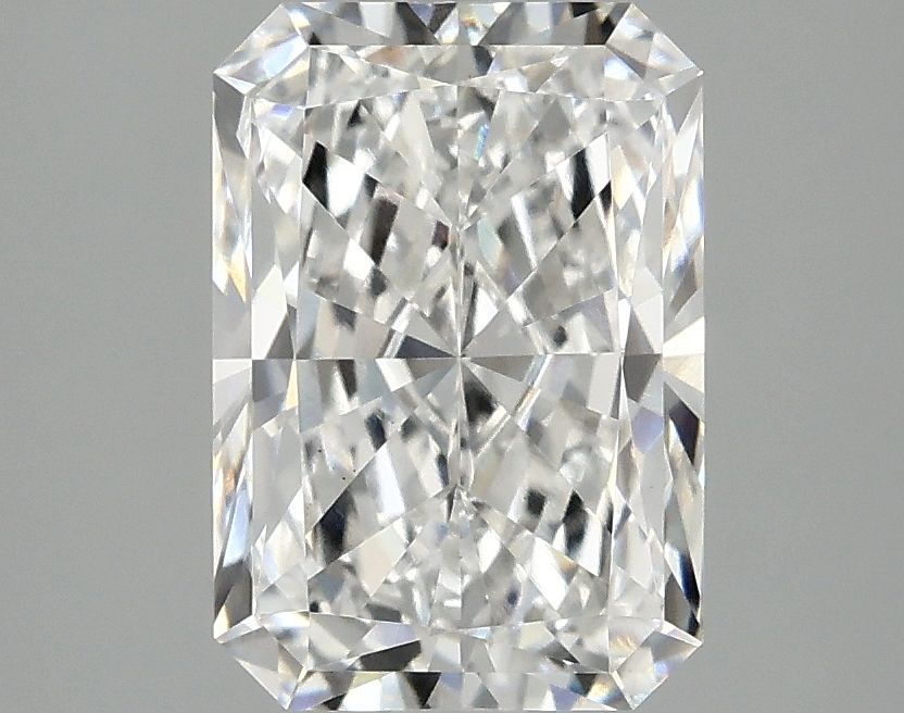 2.48 ct. radiant Lab Grown Diamond front image