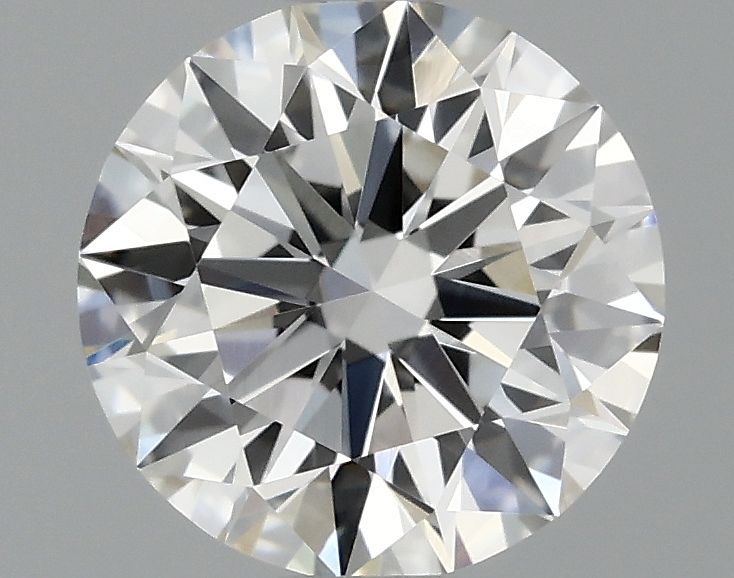 1.03 ct. round Lab Grown Diamond front image