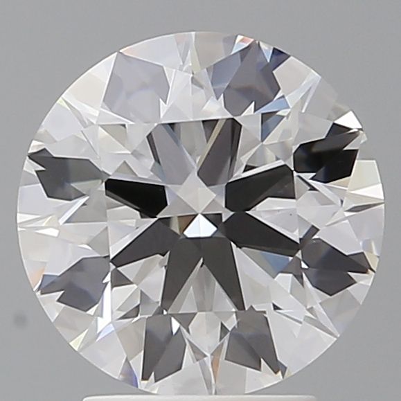 3.03 ct. round Lab Grown Diamond front image