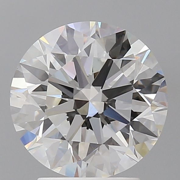 3.00 ct. round Lab Grown Diamond front image