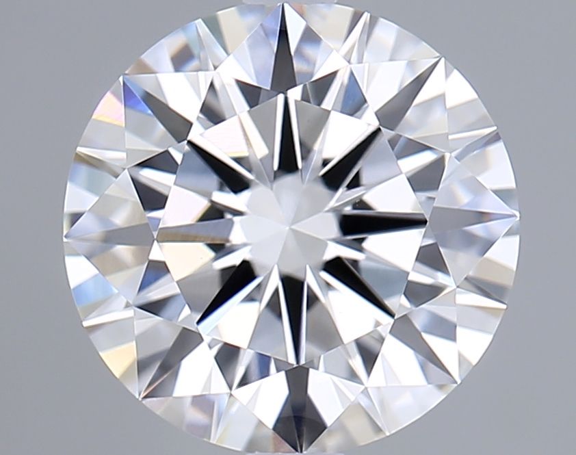 2.08 ct. round Lab Grown Diamond front image