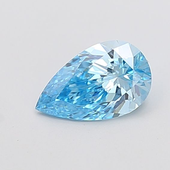 0.87 ct. pear Lab Grown Diamond front image