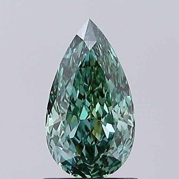 1.03 ct. pear Lab Grown Diamond front image
