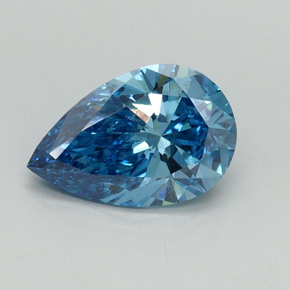 1.50 ct. pear Lab Grown Diamond front image
