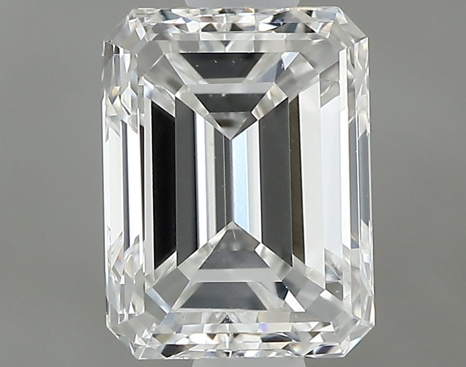 0.90 ct Emerald diamond