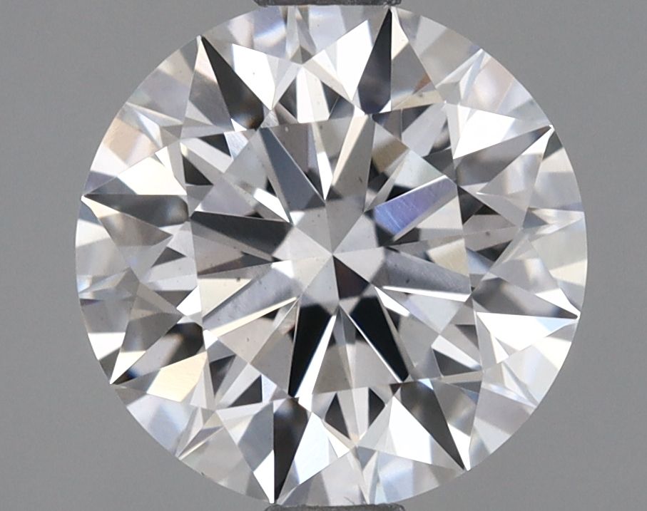 1.66 ct. round Lab Grown Diamond front image