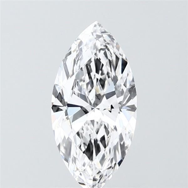 1.00 ct. marquise Lab Grown Diamond front image