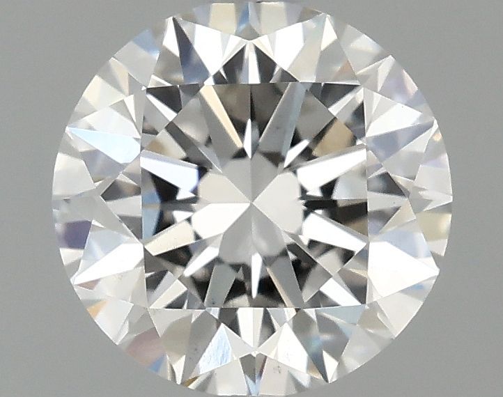1.04 ct. round Lab Grown Diamond front image