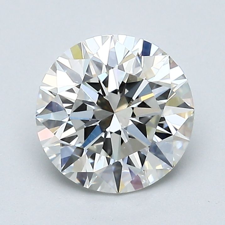 1.64 ct Round diamond