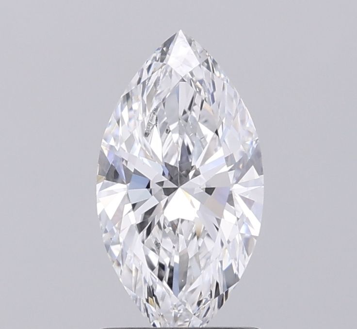1.09 ct. marquise Lab Grown Diamond front image