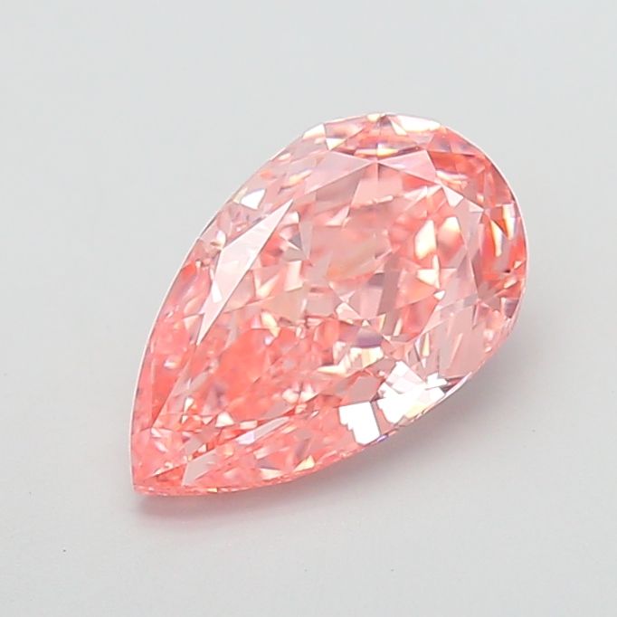 3.50 ct Pear diamond