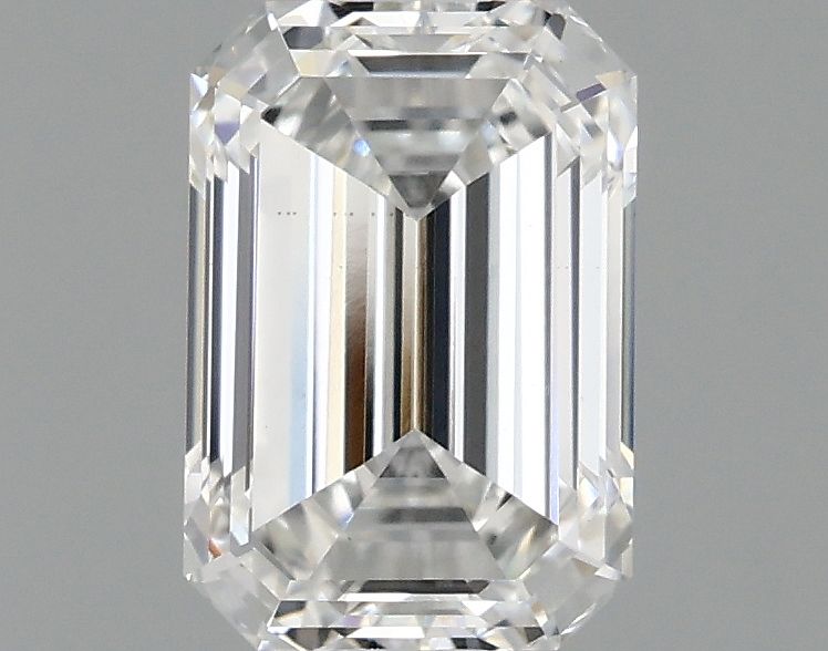 1.01 ct. emerald Lab Grown Diamond front image