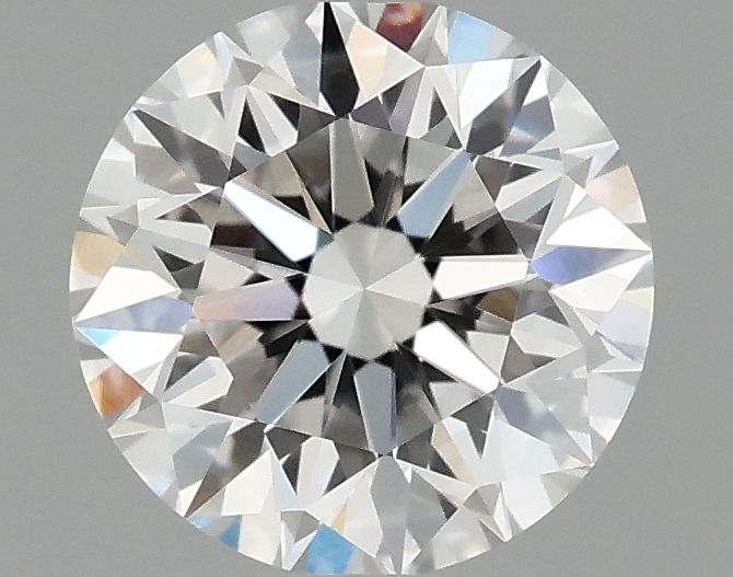 1.08 ct. round Lab Grown Diamond front image