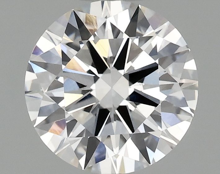1.02 ct. round Lab Grown Diamond front image