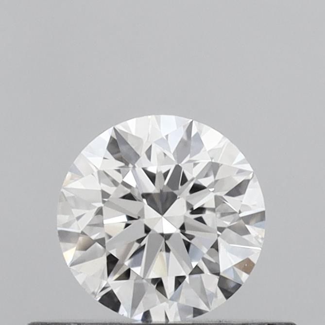 0.37 ct lab-grown Round Diamond
